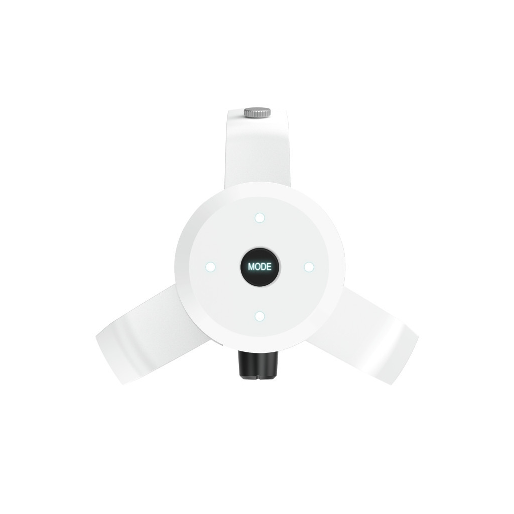 Мікрофон Trust GXT 258W Fyru USB 4-in-1 PS5 Compatible White (24257) - зображення 8