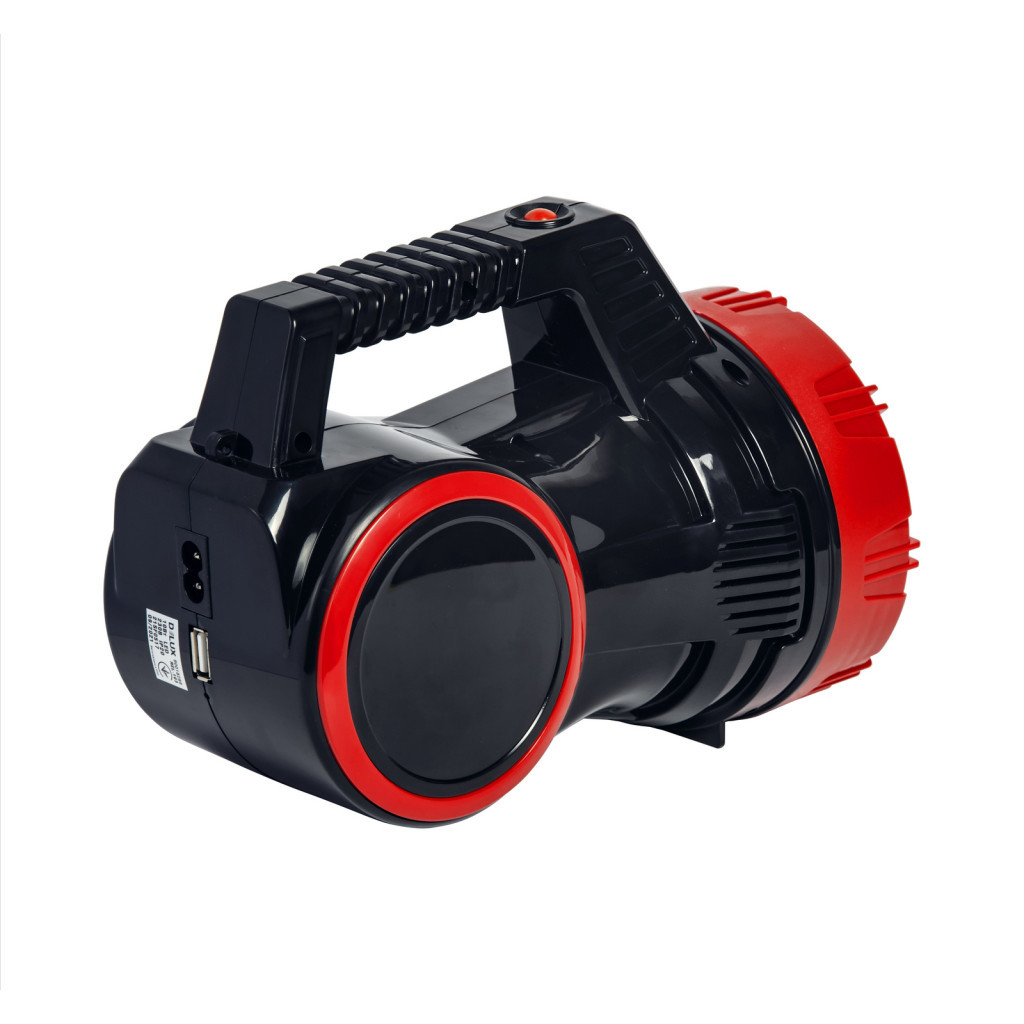 Ліхтар Delux REL-103 20 LED 10W + подарунок REL-107 (90022813) - зображення 2