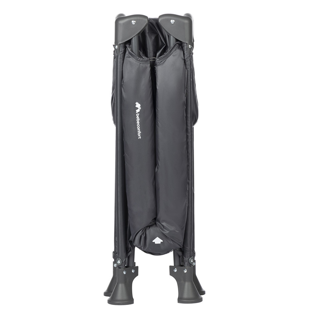 Дитячий манеж Bebe Confort ліжечко Soft Dreams Mineral Graphite (2114153210) - зображення 8