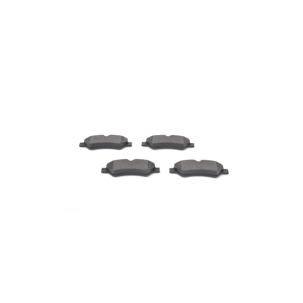 Гальмівні колодки Bosch 0 986 495 100 - зображення 4
