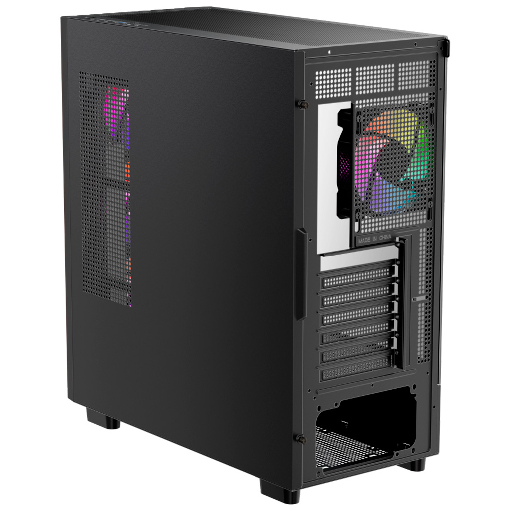 Корпус 1stPlayer WD5-BK - зображення 9