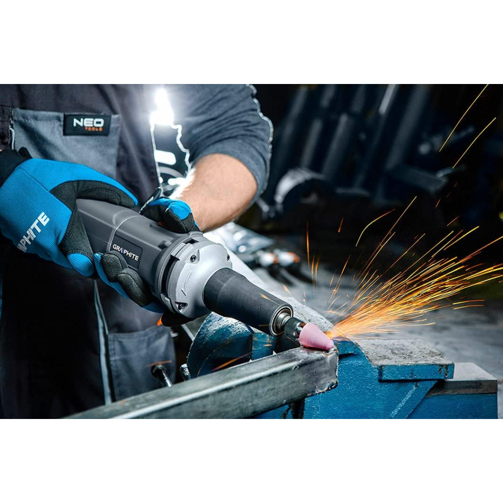 Шліфувальна машина Graphite 710W, 12000-28000об/хв (59G071) - зображення 2