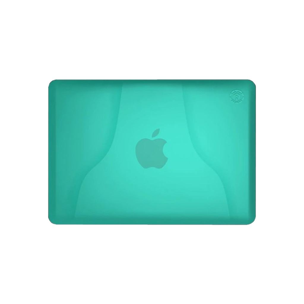 Чохол до ноутбука BeCover 13" MacBook Pro A1706/A1708/A1989/A2159 PremiumPlastic Green (708886) - зображення 1