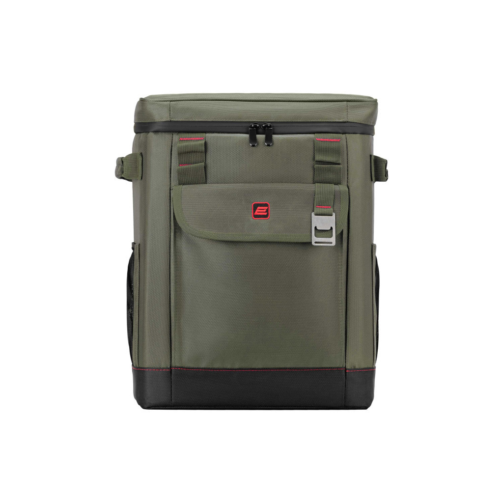Термосумка 2E Picnic 25 л Olive (2E-TBKP25L-DO) - изображение 2
