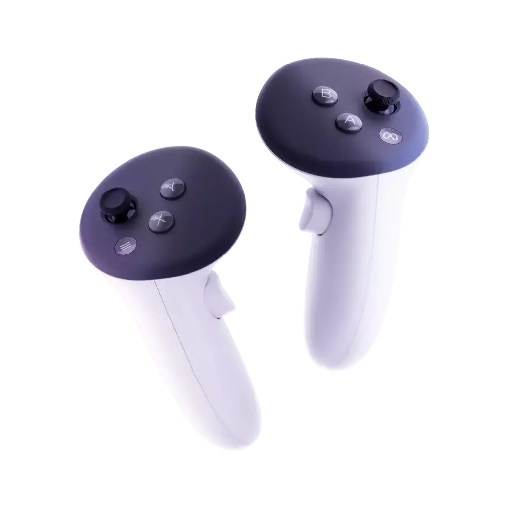 Окуляри віртуальної реальності Oculus Meta Quest 3 512GB - зображення 4