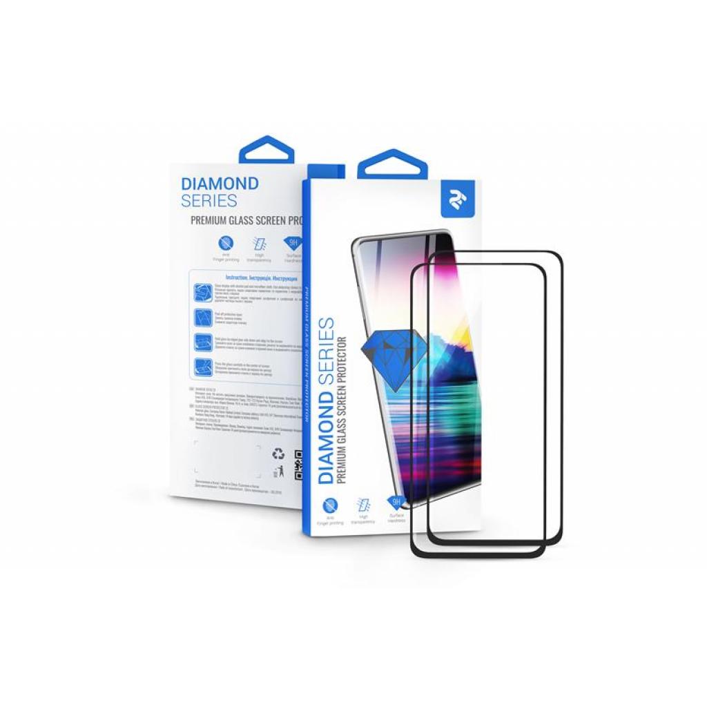 Скло захисне 2E Xiaomi Mi A3, 2.5D FCFG, black border (2E-MI-A3-LTFCFG-BB-2IN1) - зображення 1