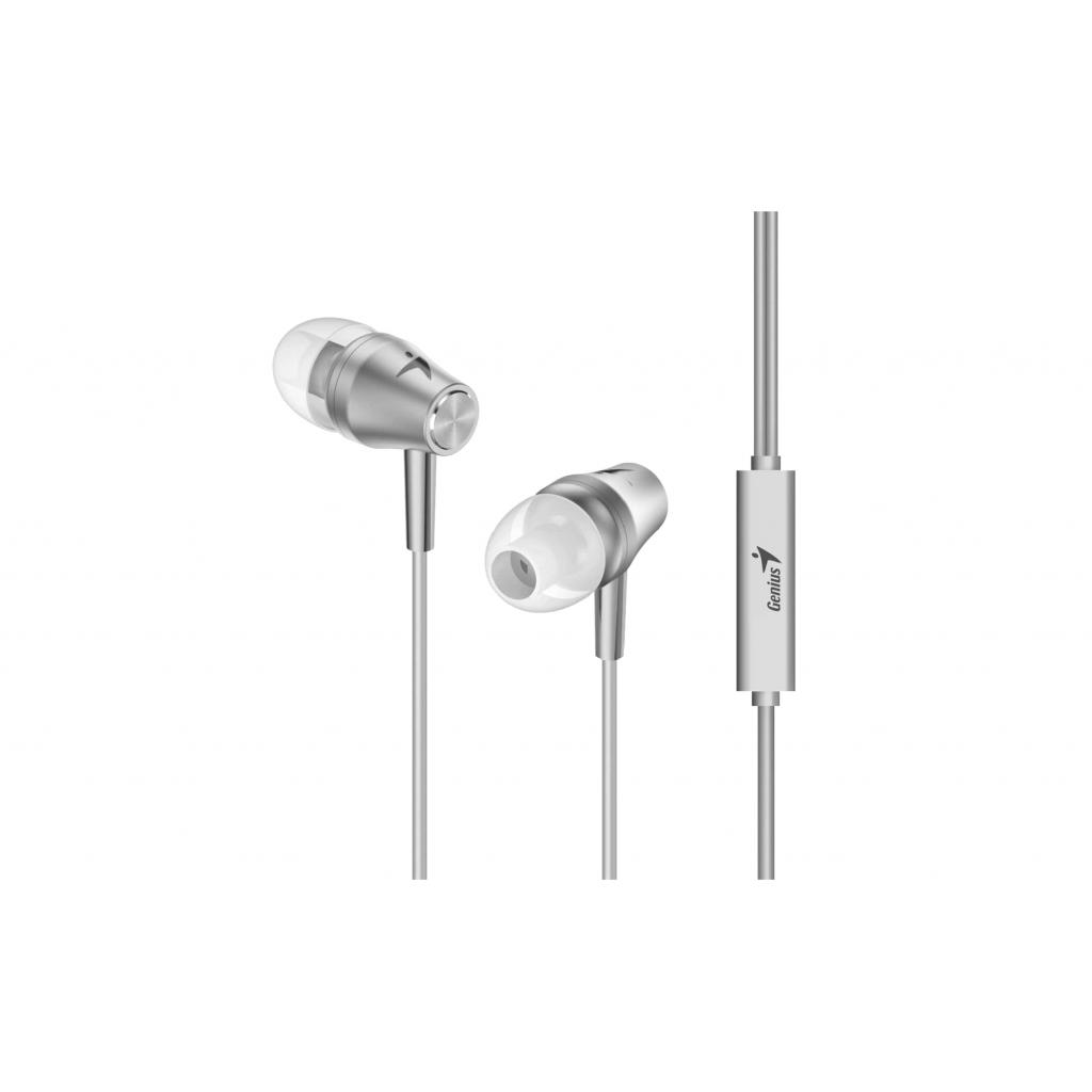 Навушники Genius HS-M360 Sliver (31710008405) - зображення 2