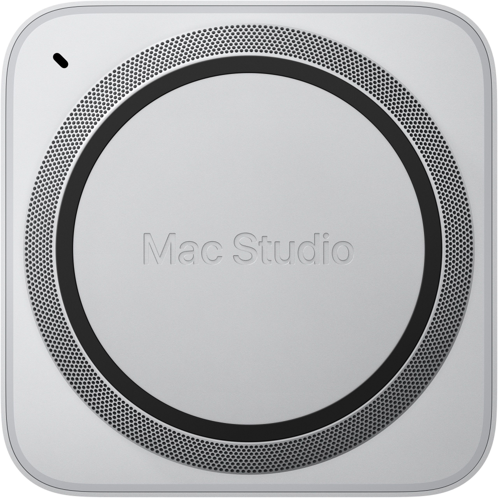 Комп'ютер Apple A3389 Mac Studio / M3 Ultra chip with 28core CPU, 60core GPU, 96GB, 1TB (MU973UA/A) - зображення 1