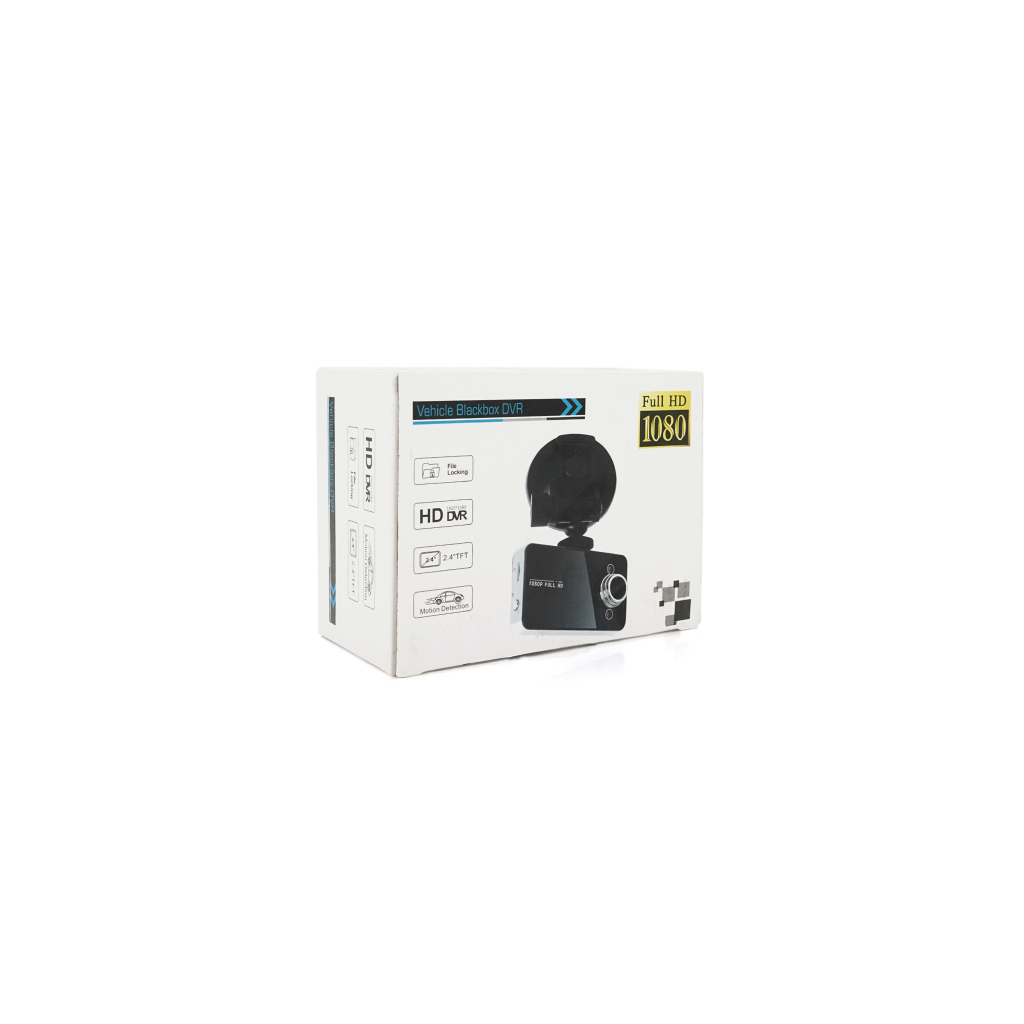 Відеореєстратор Voltronic 1080P Full HD Black (YT-CDVR-B) - изображение 3