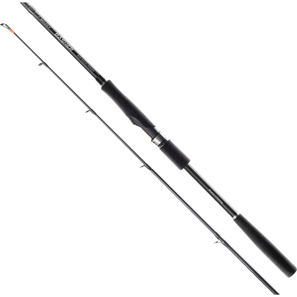 Вудилище Select Basher BSR-702SH 2.13m 40-120g Regular Fast (1870.36.51) - зображення 1