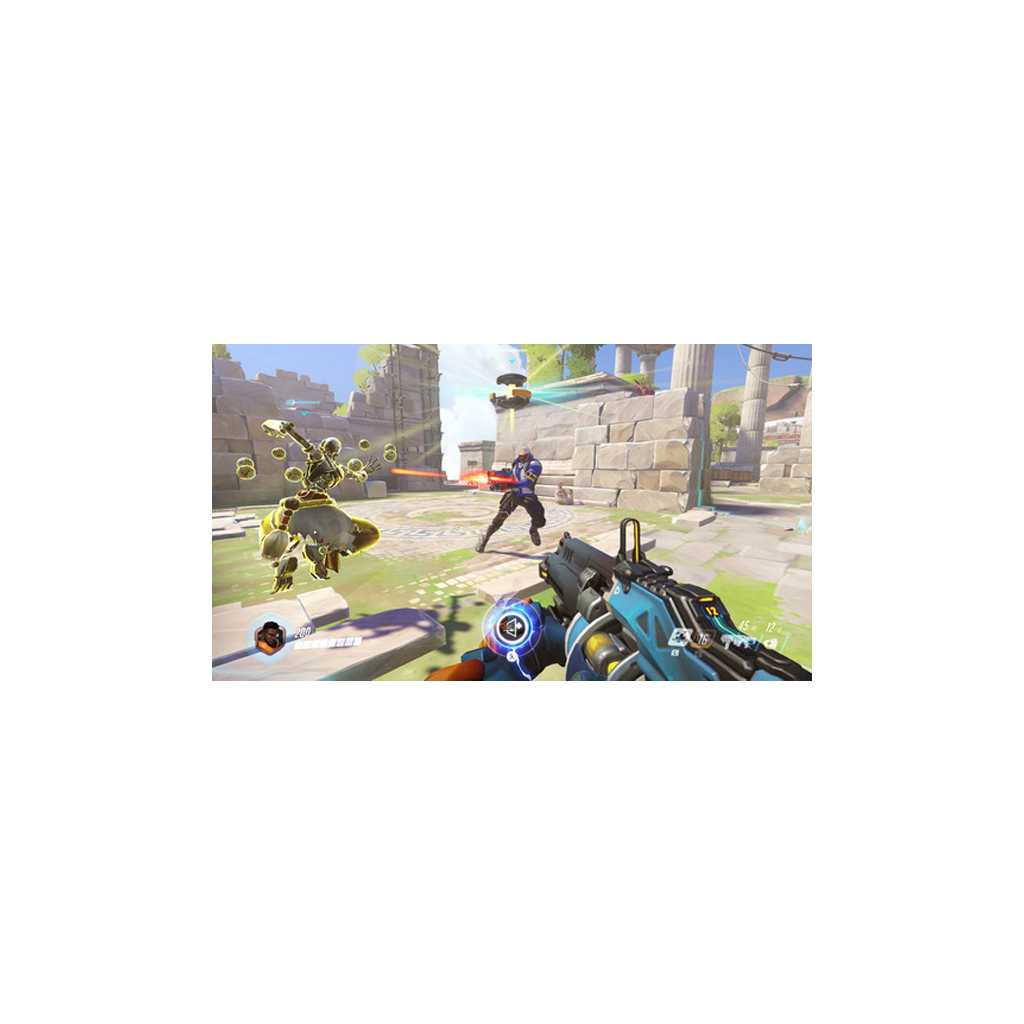 Гра Nintendo Overwatch Legendary Edition (88446RU) - зображення 3