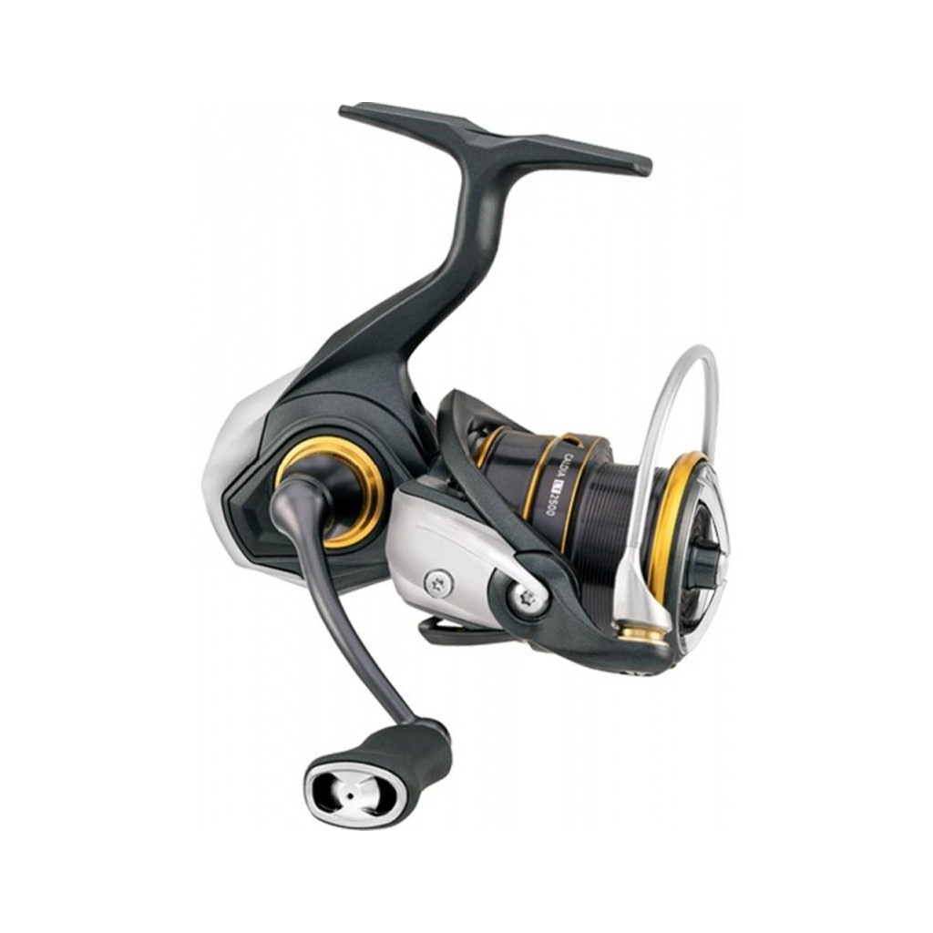 Котушка Daiwa 21 Caldia FC LT 2500S 6+1BB (2135.37.25) - зображення 2