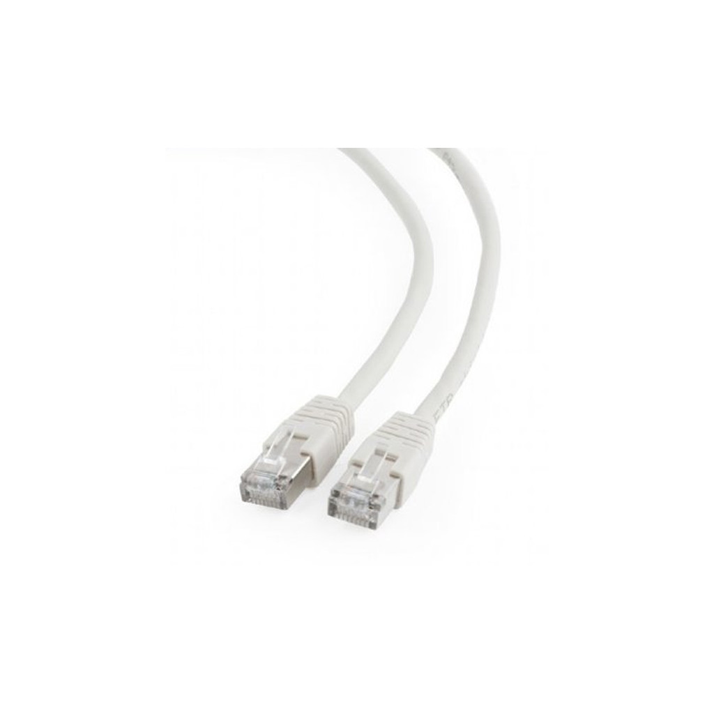 Патч-корд Cablexpert 5м FTP cat 6 (PP6-5M) - зображення 1