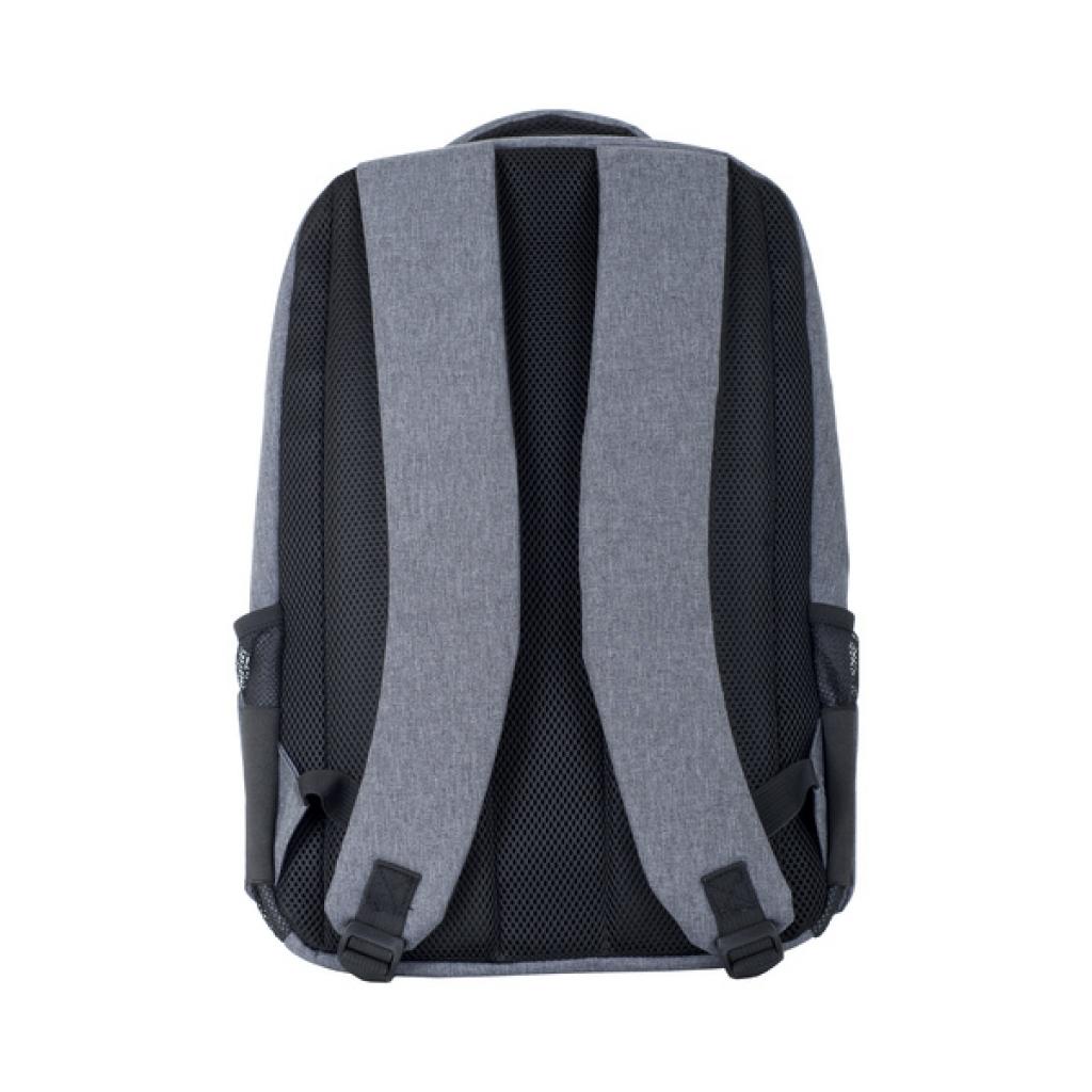 Рюкзак для ноутбука Ergo 15.6'' Leon 216 Gray (EL216G) - зображення 5