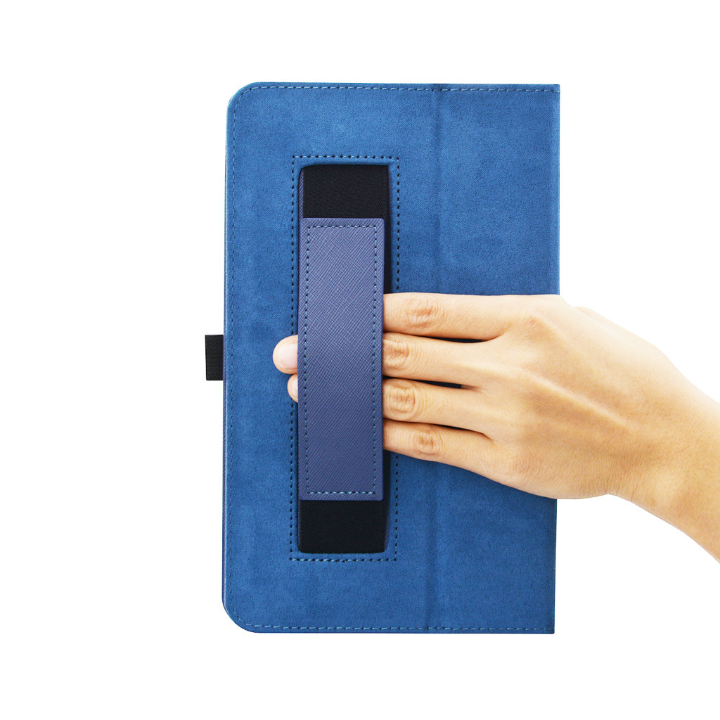 Чохол до планшета BeCover Slimbook Lenovo Tab P11 (2nd Gen) (TB-350FU/TB-350XU) 11.5" Deep Blue (710119) - зображення 6