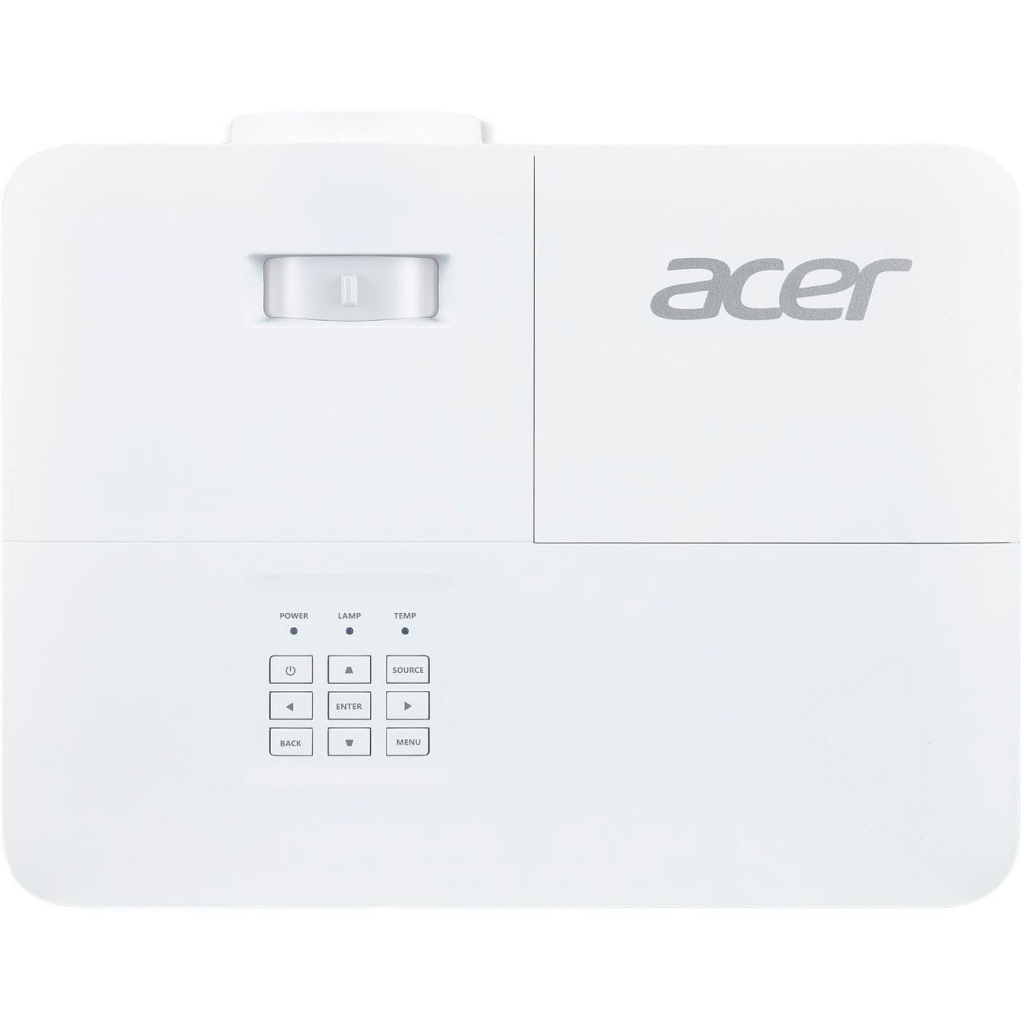 Проектор Acer X1528 (MR.JXY11.001) - зображення 4