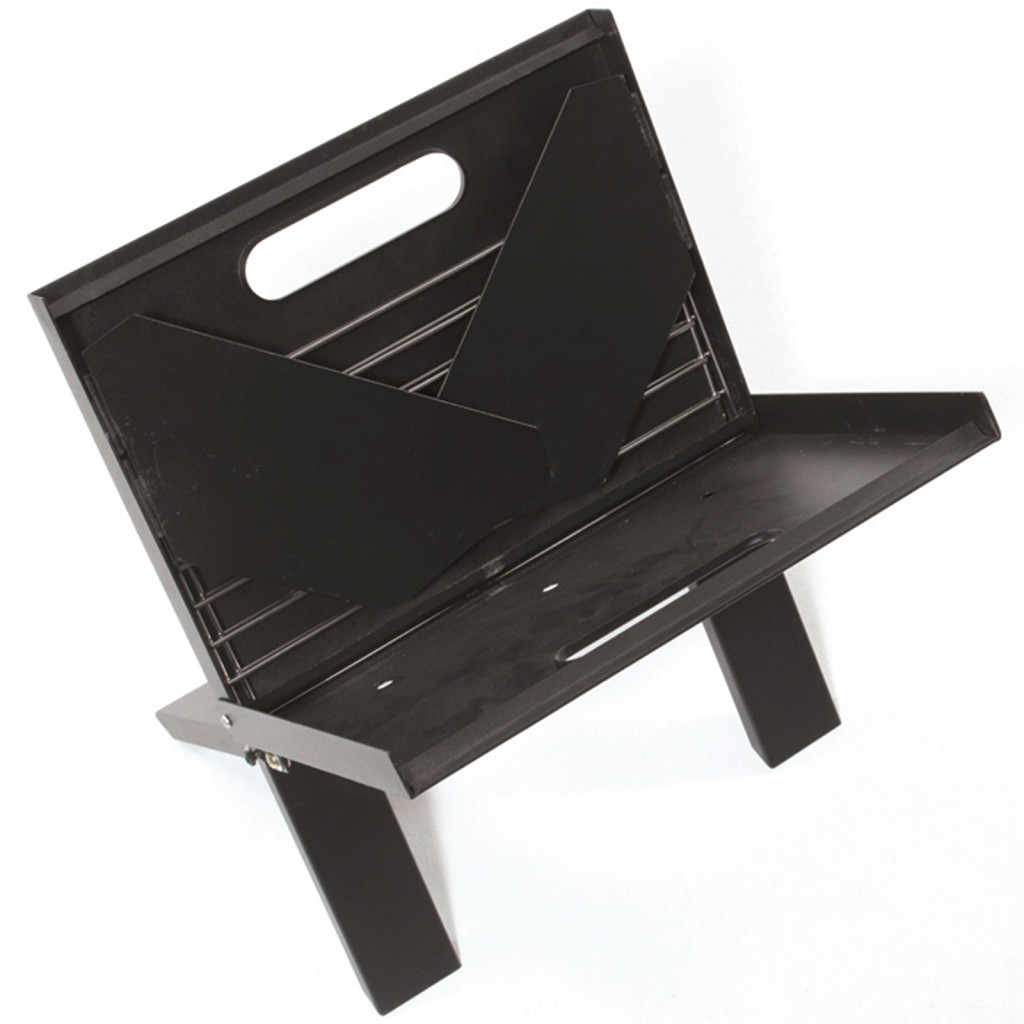 Гриль-барбекю Outwell Cazal Portable Compact Grill Black (928881) - зображення 3