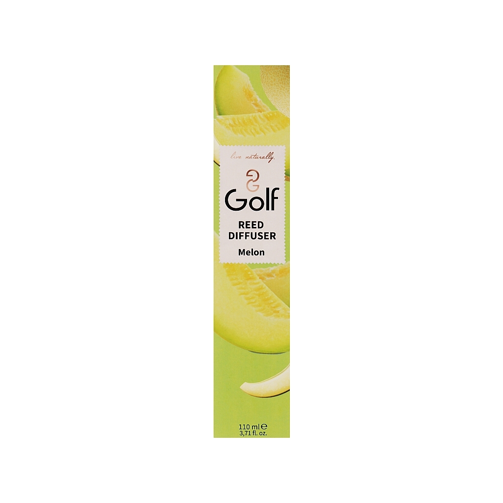 Аромадифузор Golf Home Диня 110 мл (8697405607891) - зображення 2