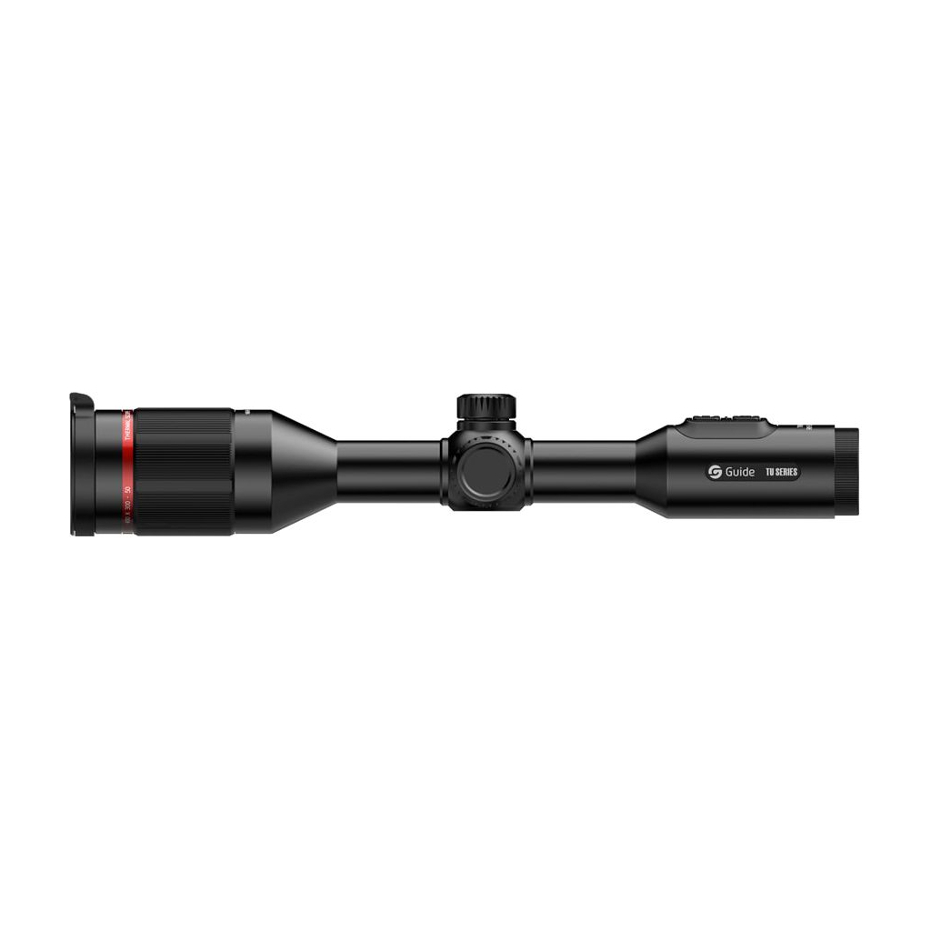 Тепловізійний приціл Guide TU450 3,2-12,8x50 400x30017m VOx (TU450) - зображення 2