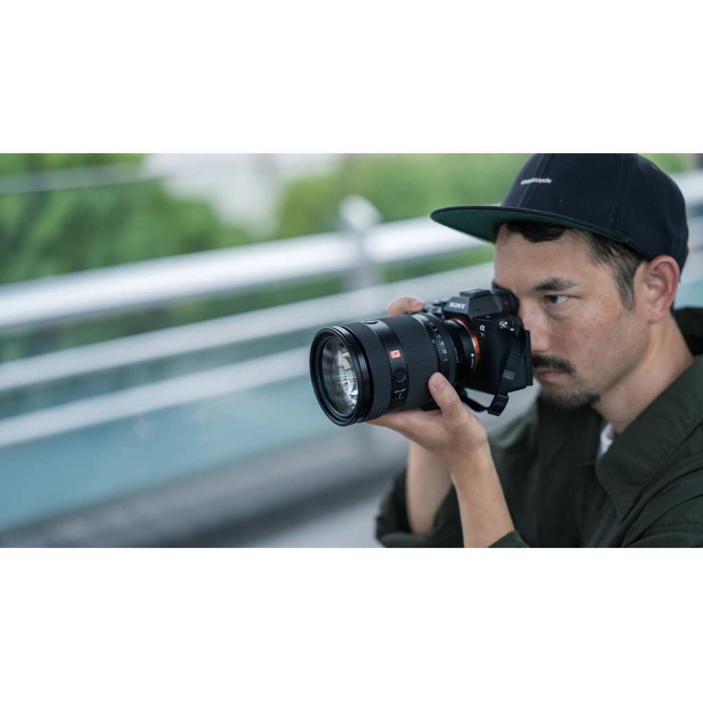 Об'єктив Sony 28-70mm f/2.0 GM for NEX FF (SEL2870GM.SYX) - зображення 2