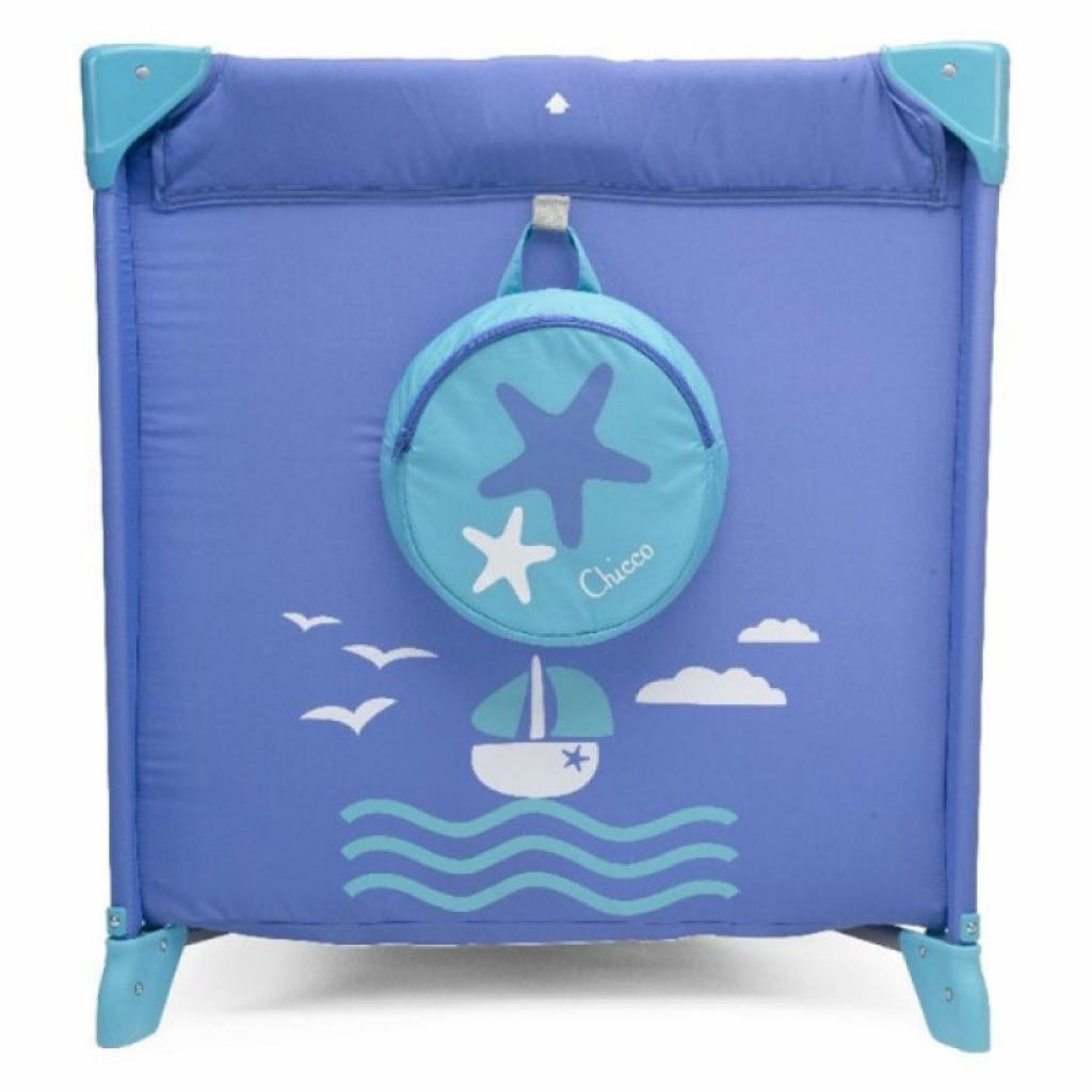 Дитячий манеж Chicco Easy Sleep Marine (79087.42) - зображення 2