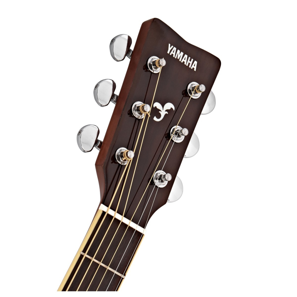 Гітара акустична Yamaha FG820 Brown Sunburst - зображення 5