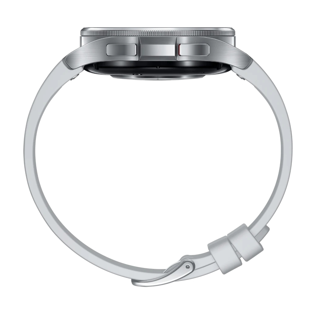 Смарт-годинник Samsung Galaxy Watch 6 Classic 43mm Silver (SM-R950NZSASEK) - зображення 4