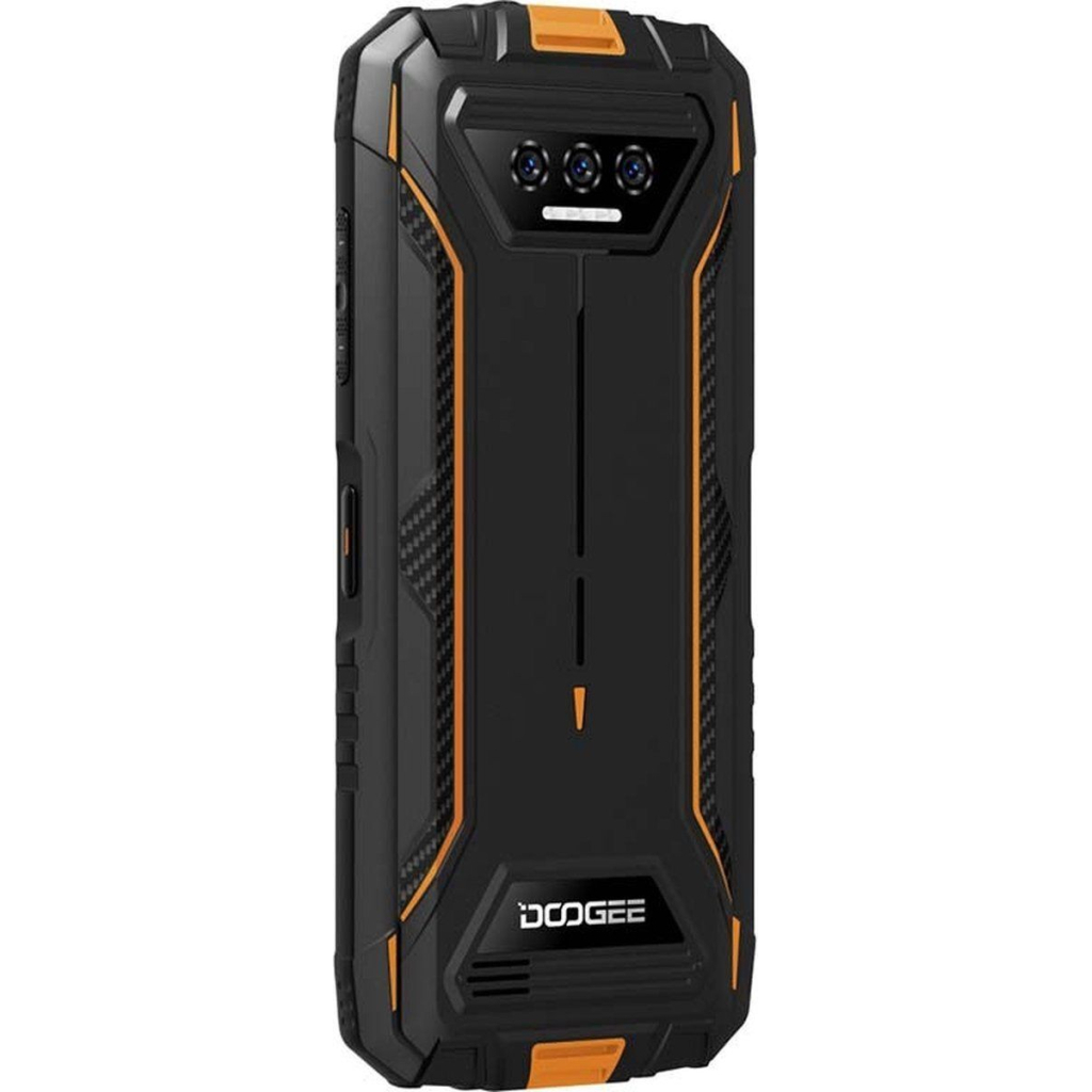 Мобільний телефон Doogee S41T 4/64Gb Orange (6924351684419) - зображення 9