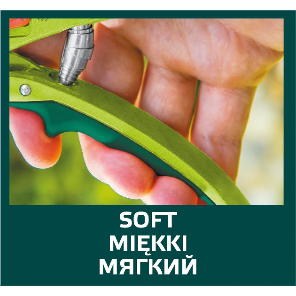 Секатор Verto с наковаленкой, регулировкой ширины (15G203) - зображення 2