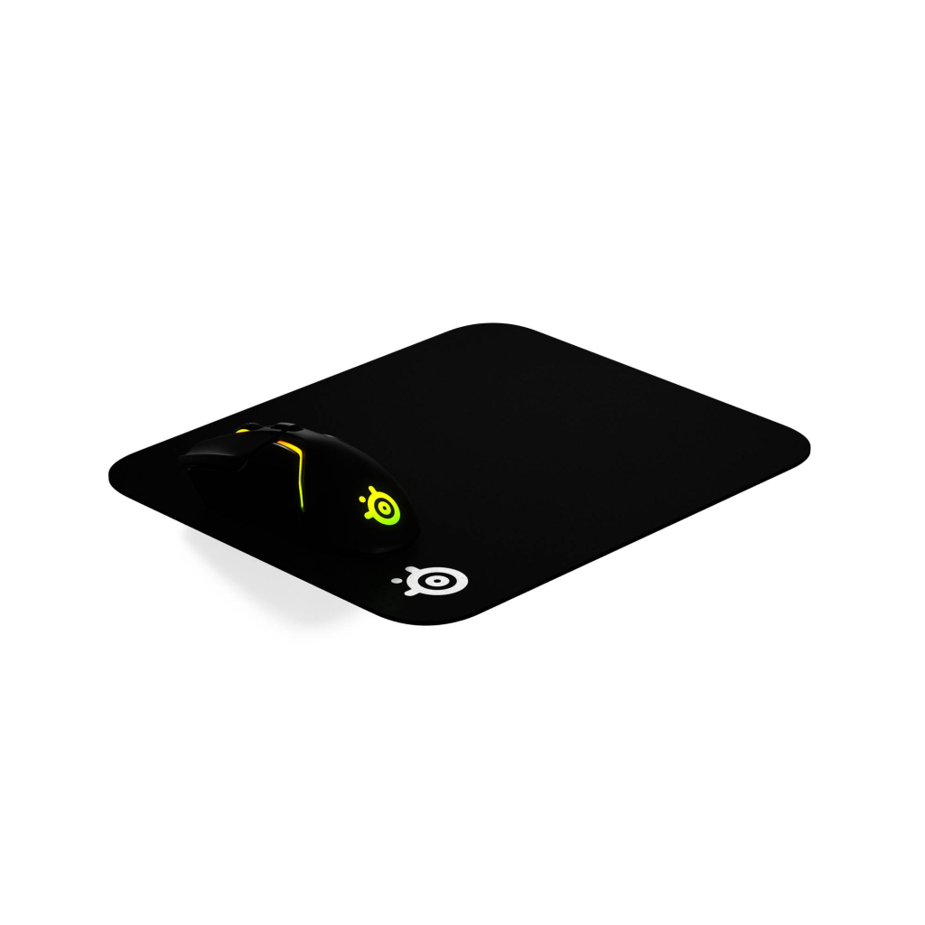 Килимок для мишки SteelSeries QcK Small Black (63005) - зображення 2
