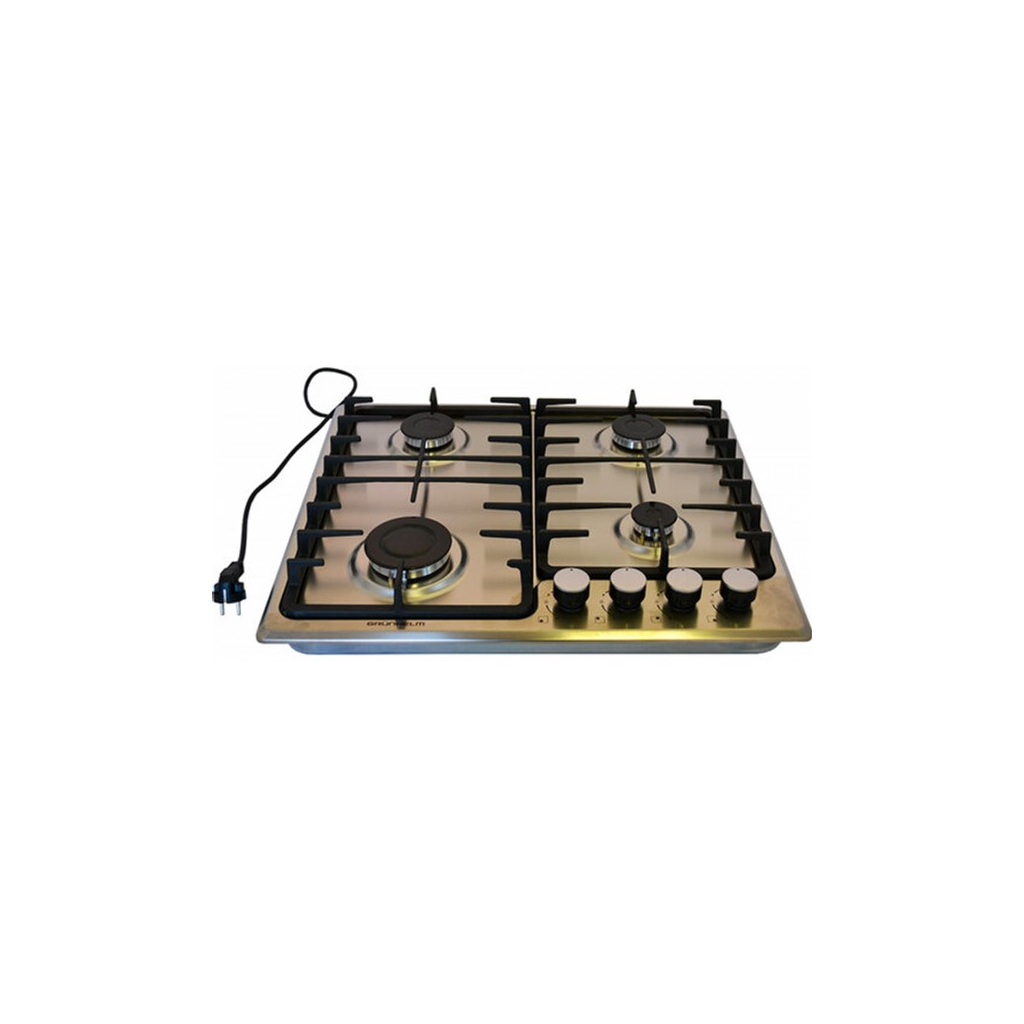 Варочна поверхня Grunhelm GPG 6325 IF - зображення 2