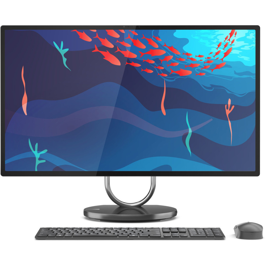 Комп'ютер Lenovo Yoga AiO 9 32IRH8 / i9-13900H (F0HJ001ERK) - изображение 1