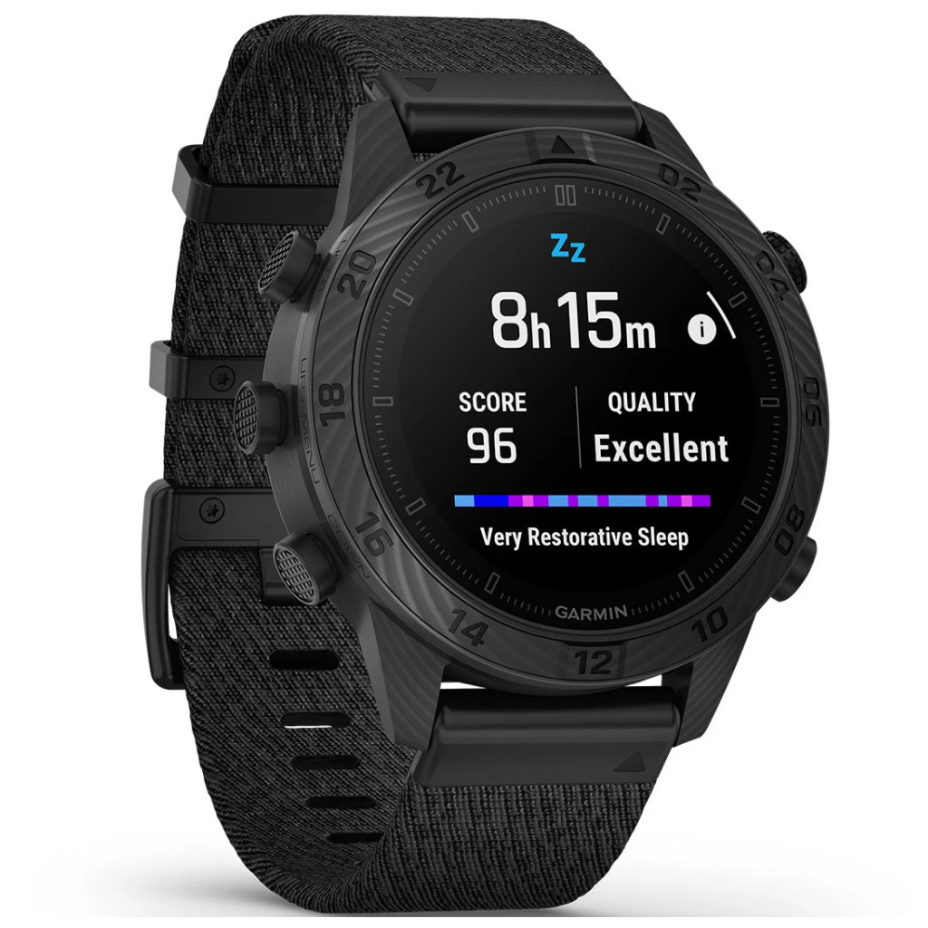 Смарт-годинник Garmin MARQ Commander Gen 2, Carbon, GPS (010-02722-01) - зображення 8