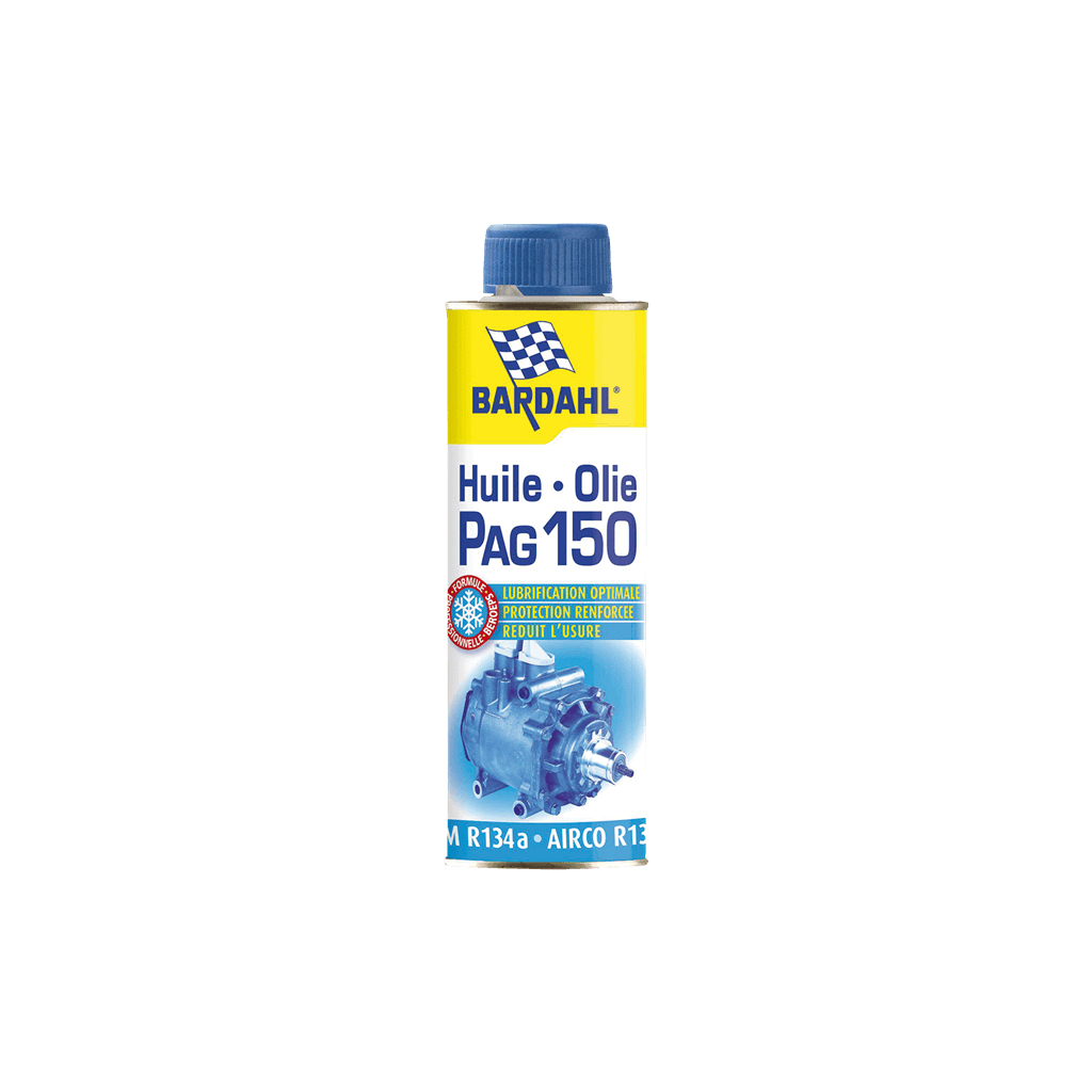 Мастило автомобільне BARDAHL HUILE VISCOSITE ELEVEE PAG ISO 150 0,5л (4386) - зображення 1