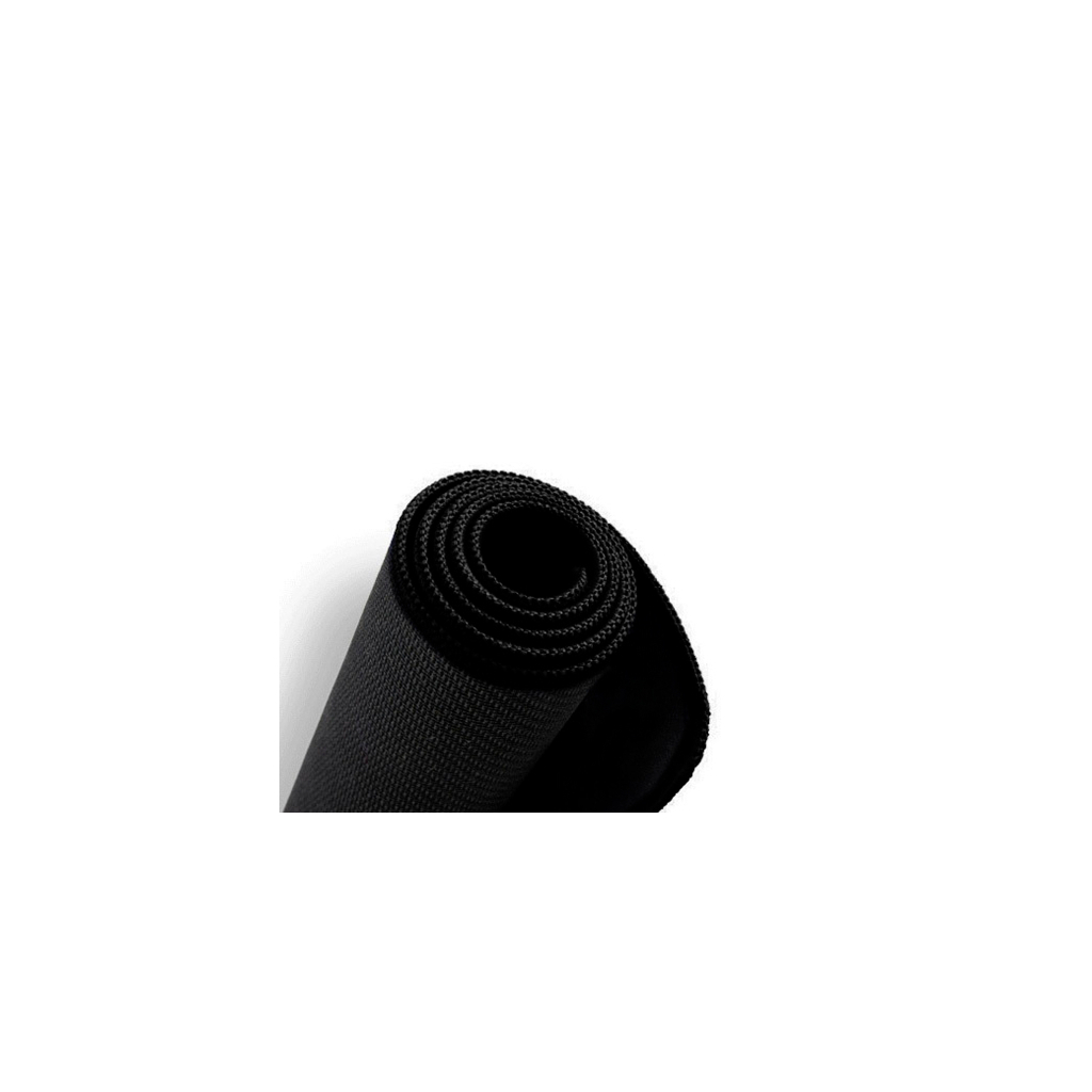 Килимок для мишки Voltronic Black (YT-MFM/B-Bb) - зображення 1