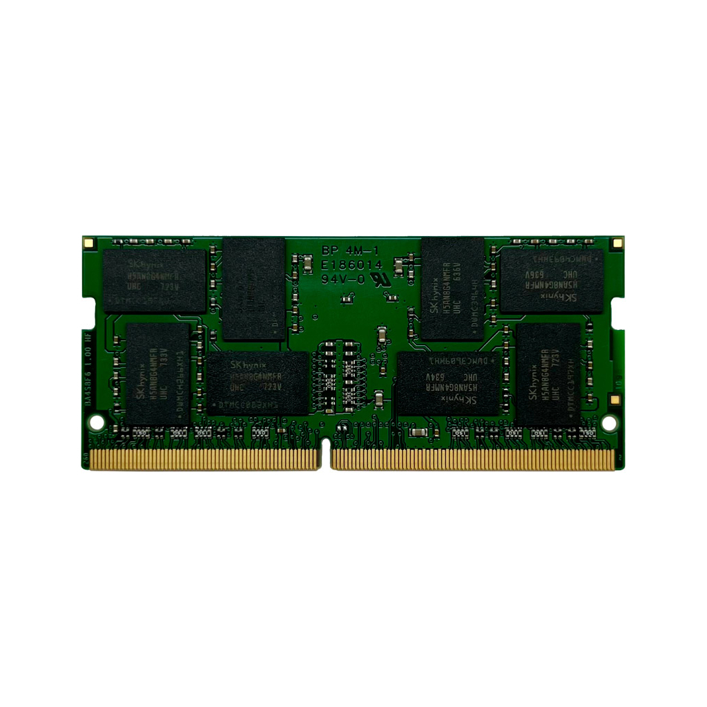 Модуль пам'яті для ноутбука SoDIMM DDR4 16GB 2666 MHz ATRIA (UAT42666CL19SK1/16) - зображення 2