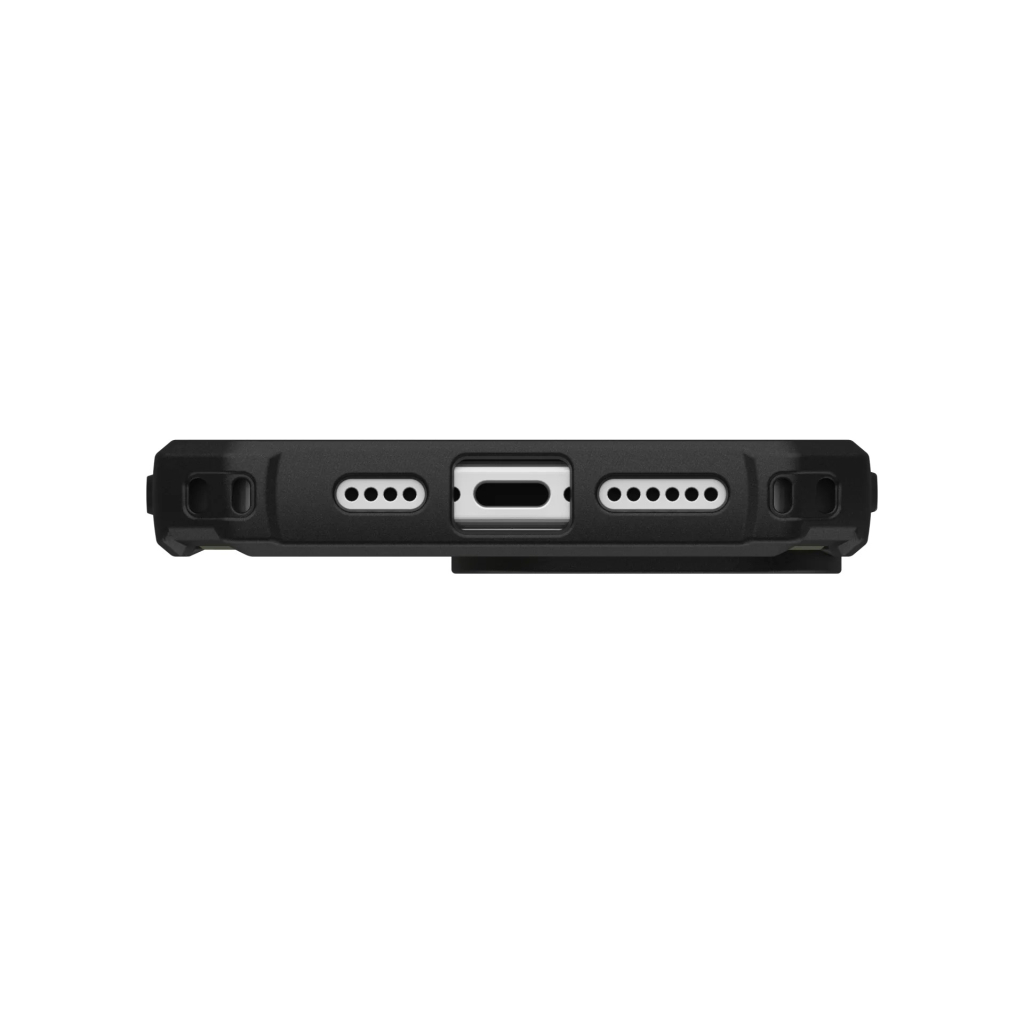 Чохол до мобільного телефона UAG iPhone 16 Pro Max Pathfinder Magsafe Olive Drab (114469117272) - зображення 6