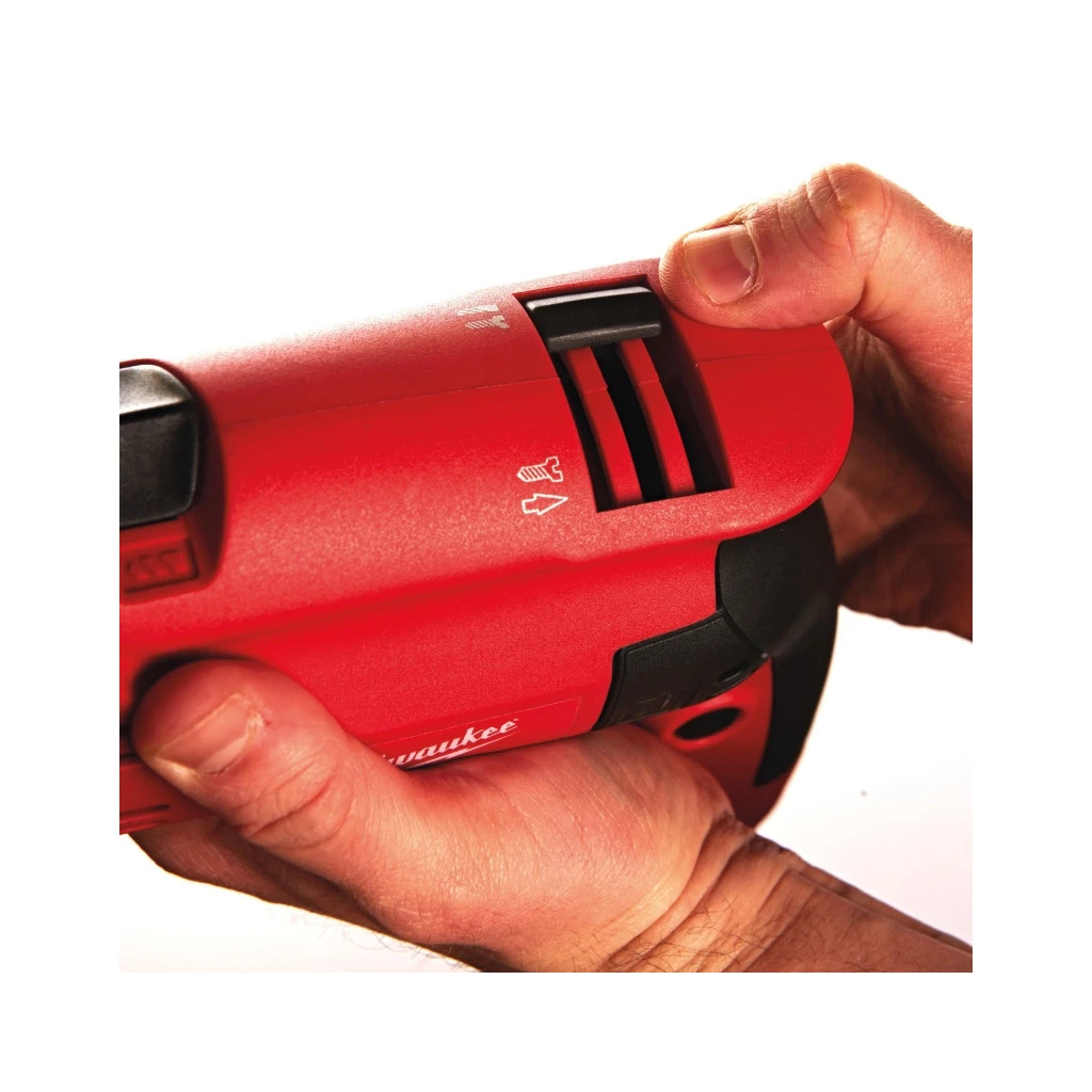 Дриль Milwaukee PDE 16 RP (4933409206) - изображение 5
