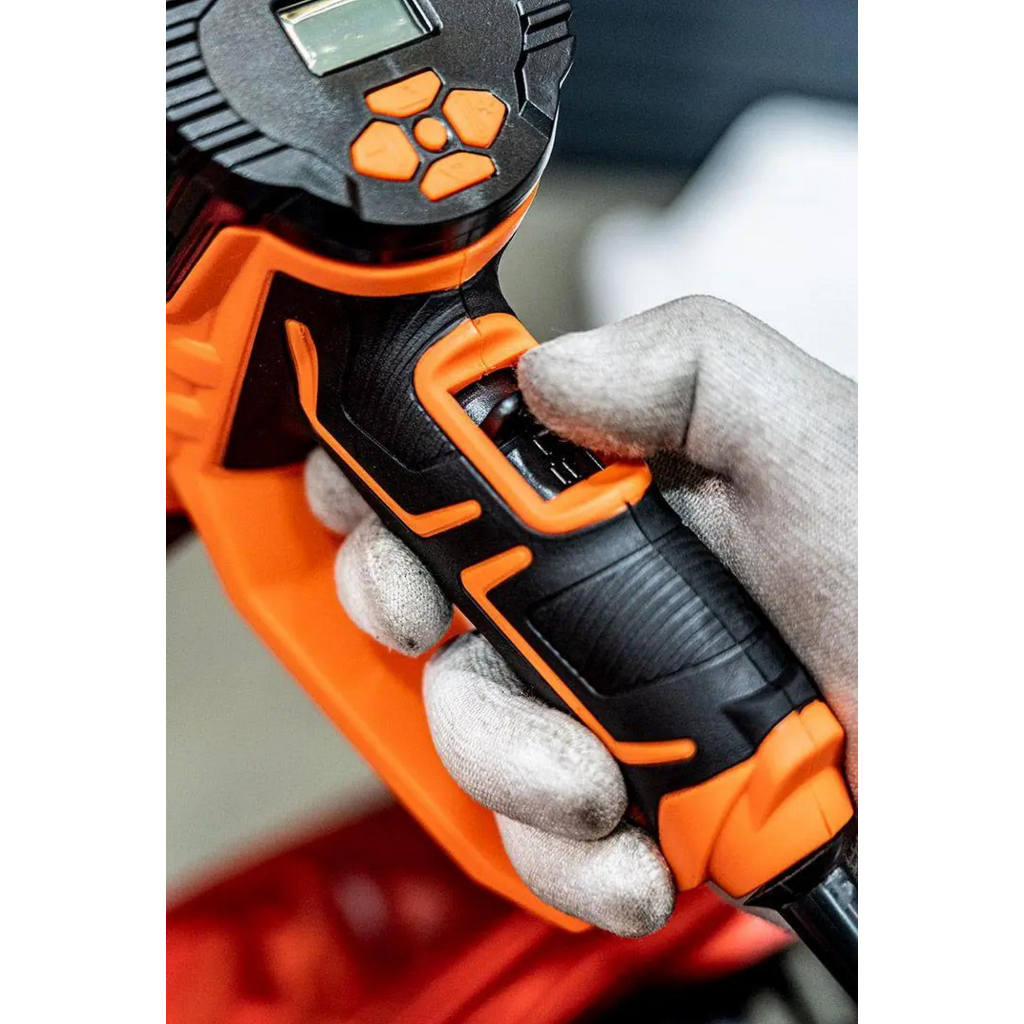 Будівельний фен Neo Tools 2000W, 70-600°C (04-710) - изображение 3