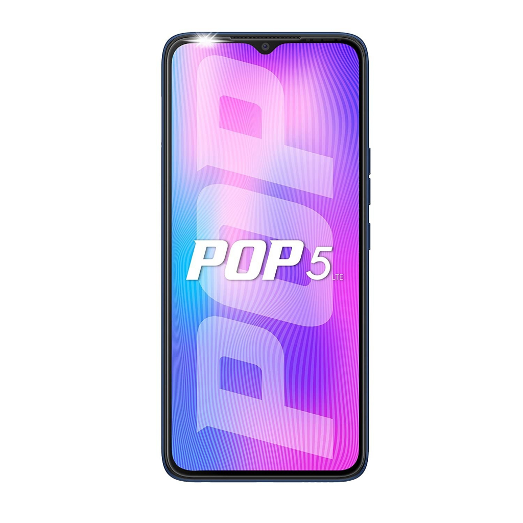 Мобільний телефон Tecno BD4i (POP 5 LTE 3/32Gb) Deepsea Luster (4895180777363) - зображення 2