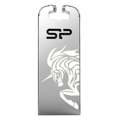USB флеш накопичувач Silicon Power 64GB Touch T03 USB 2.0 (SP064GBUF2T03V1F) - зображення 1