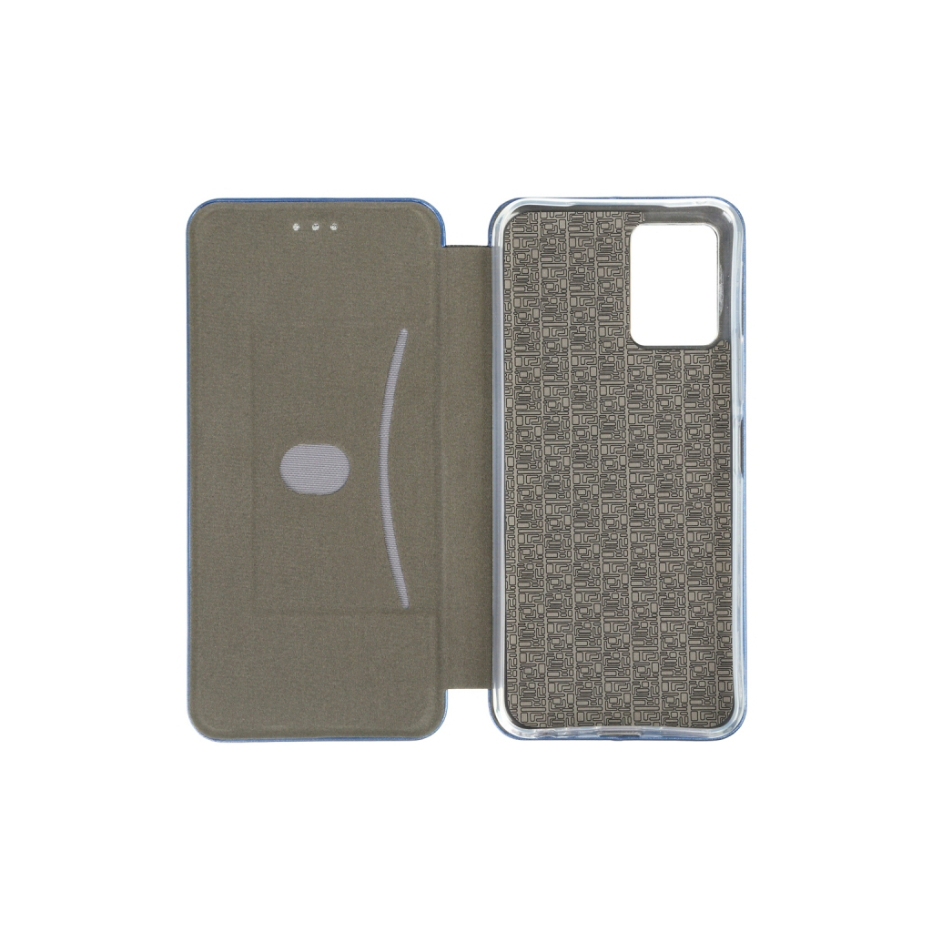 Чохол до мобільного телефона Armorstandart G-Case Vivo Y21 Blue (ARM60788) - зображення 3