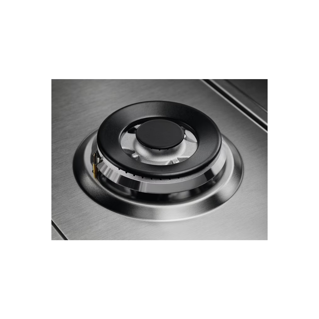 Варочна поверхня Electrolux KGS64562SX - зображення 6