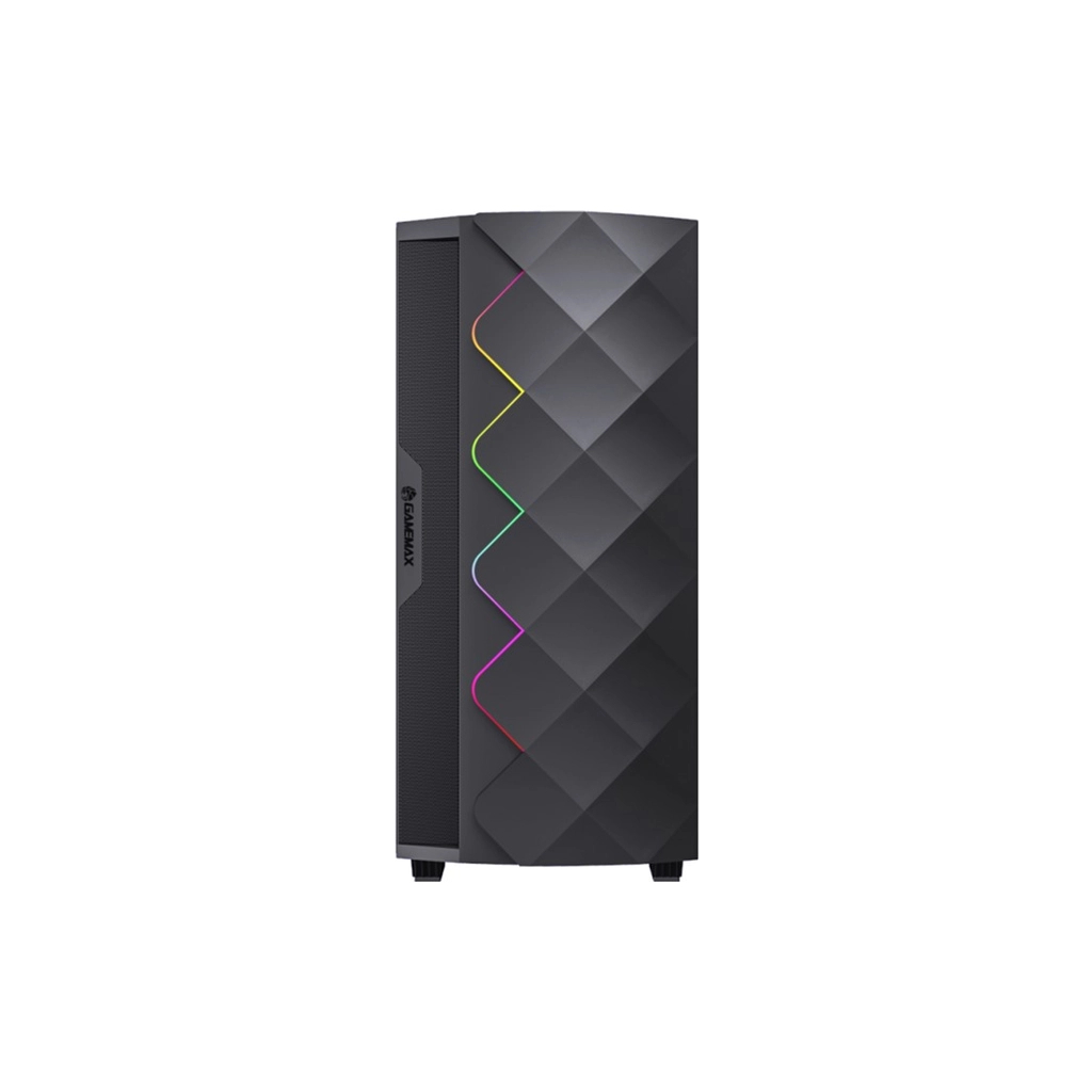 Корпус Gamemax Black Diamond CP - зображення 4