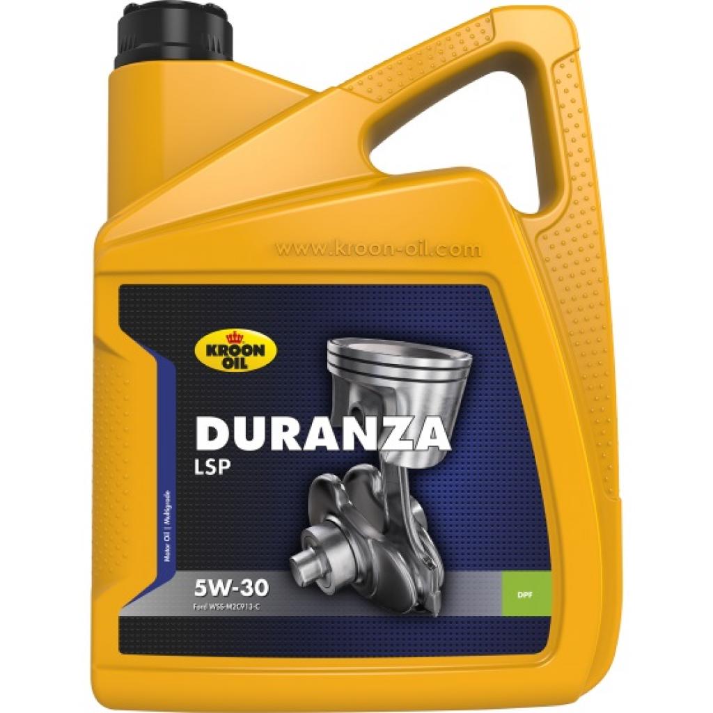 Моторна олива Kroon-Oil DURANZA LSP 5W-30 4л (KL 35685) - зображення 1