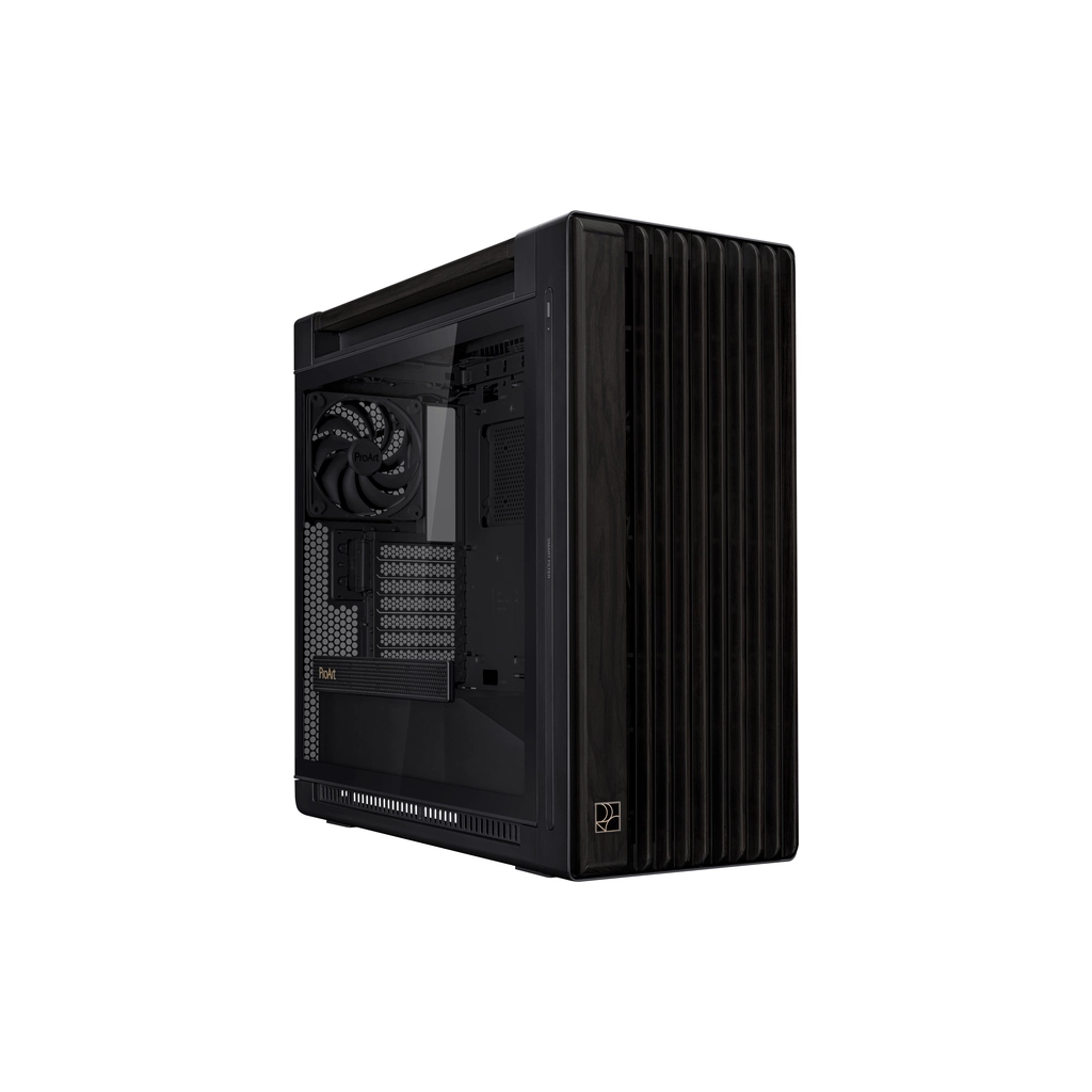 Корпус ASUS ProArt PA602 Wood Edition Tempered Glass (90DC00J0-B09010) - зображення 1