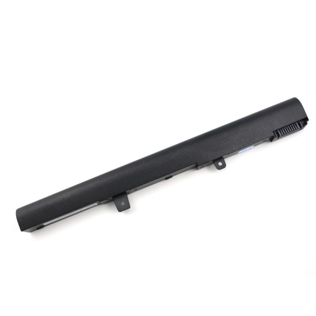 Акумулятор до ноутбука ASUS Asus A41N1308 2500mAh (37Wh) 4cell 14.4V Li-ion (A47021) - изображение 6