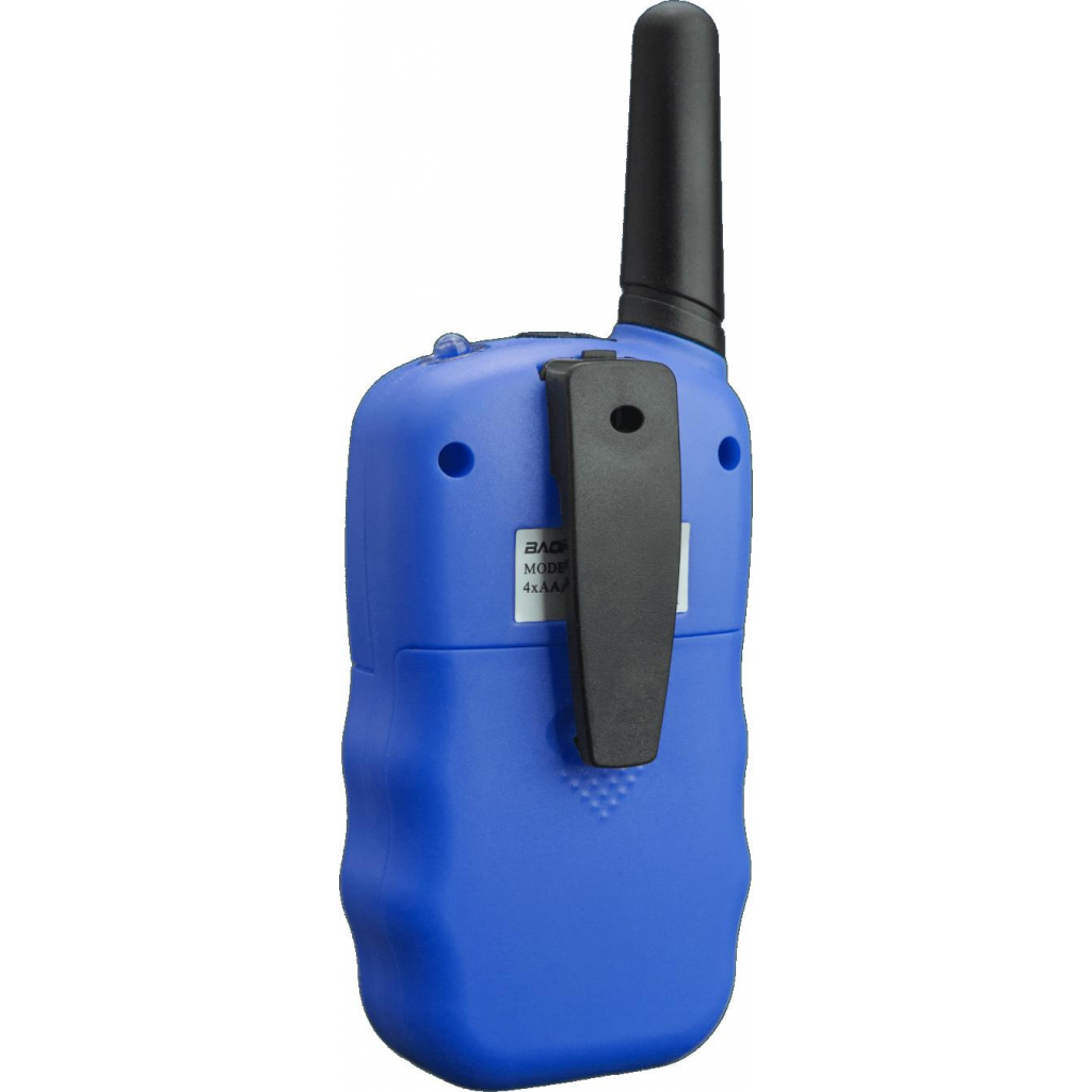 Портативна рація Baofeng MiNi BF-T2 PMR446 Blue (MiNiBFT2_BE) - зображення 6