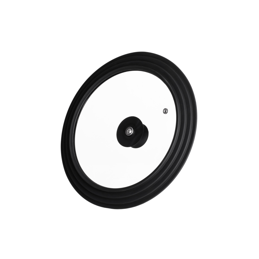 Кришка для посуду Ardesto Black Mars Smart 20/22/24 см (AR2024UL) - изображение 4