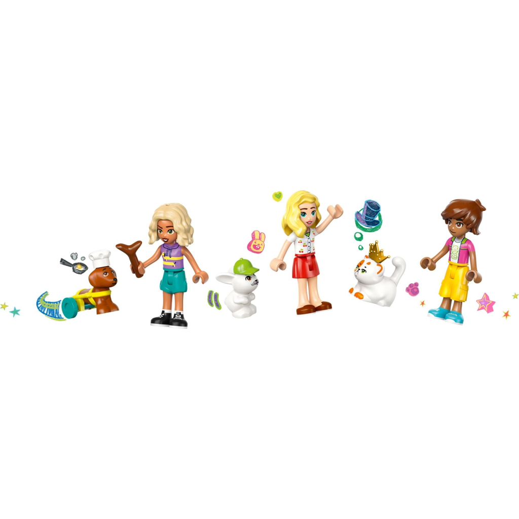 Конструктор LEGO Friends Магазин аксесуарів для домашніх улюбленців (42650) - зображення 10